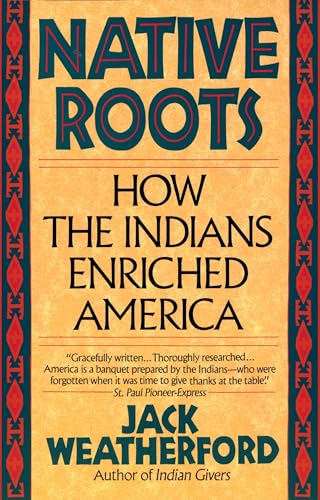 Native roots Cover