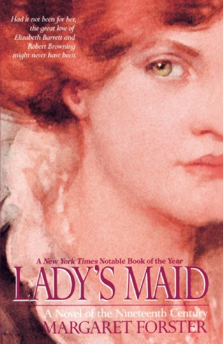 Lady's maid Cover