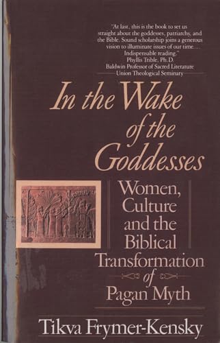 In the wake of the goddesses Cover