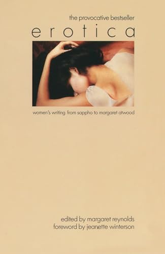 Erotica Cover