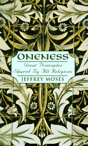 Oneness Cover