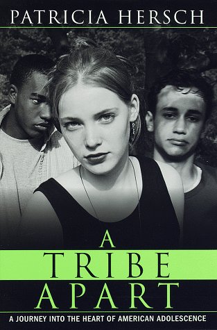 A tribe apart Cover