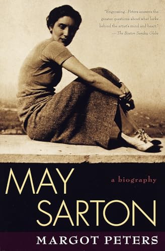 May Sarton Cover