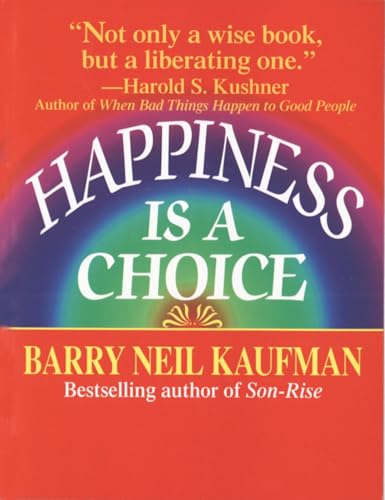 Happiness is a choice Cover