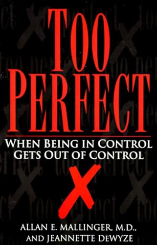 Too perfect Cover