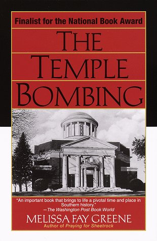 The Temple bombing Cover