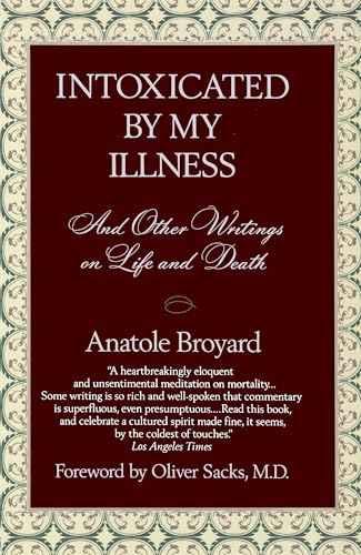 Intoxicated by my illness Cover