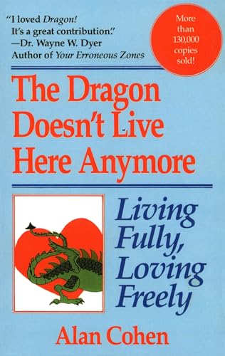 The dragon doesn't live here anymore Cover