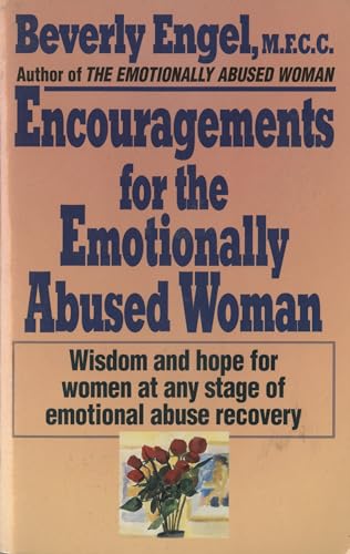 Encouragements for the Emotionally Abused Woman Cover