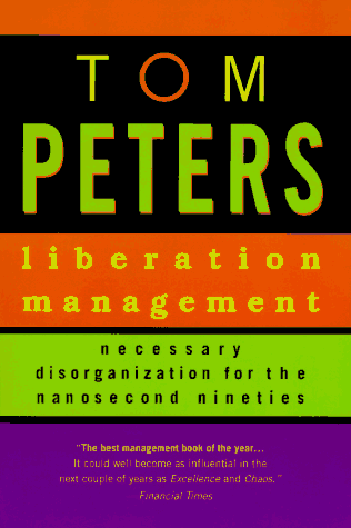 Liberation management Cover
