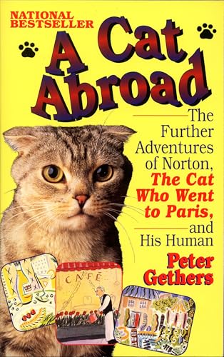 A Cat Abroad Cover