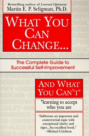 What you can change-- and what you can't Cover