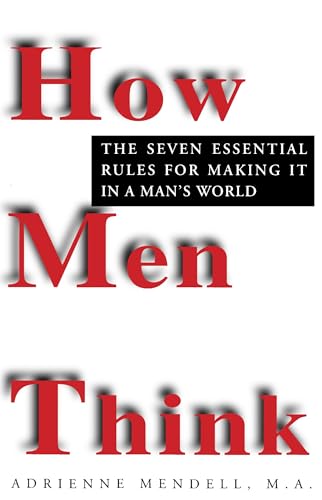 How men think Cover