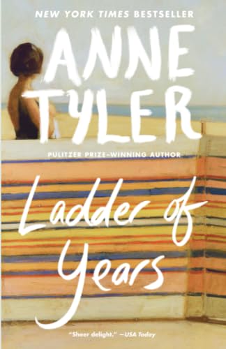 Ladder of years Cover