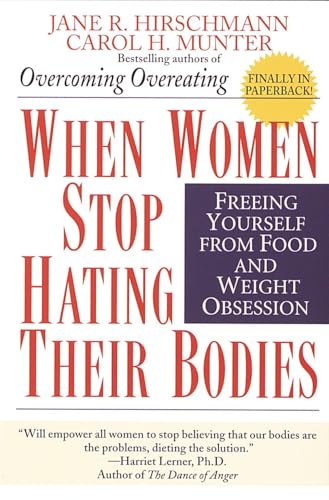 When women stop hating their bodies Cover