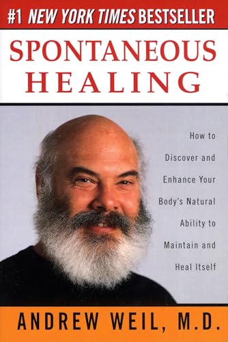 Spontaneous healing Cover