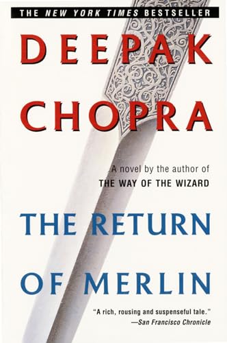 The return of Merlin Cover