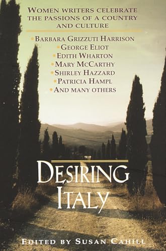 Desiring Italy Cover
