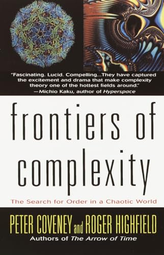 Frontiers of complexity Cover