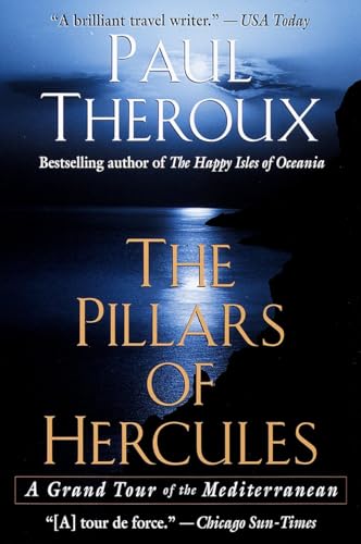 Pillars of Hercules Cover
