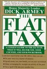 The flat tax Cover