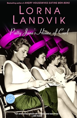 Patty Jane's House of Curl Cover