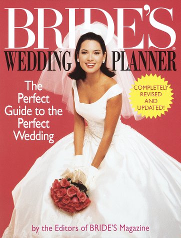 Bride's Wedding Planner Cover