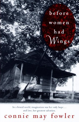 Before women had wings Cover