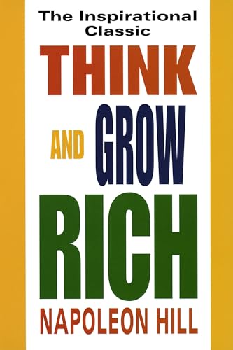 Think and Grow Rich Cover