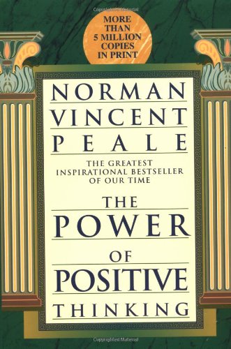 The power of positive thinking Cover