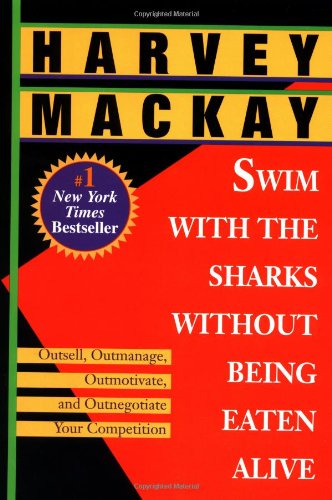 Swim with the sharks without being eaten alive Cover