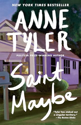 Saint Maybe Cover