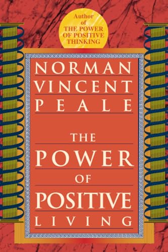 The power of positive living Cover