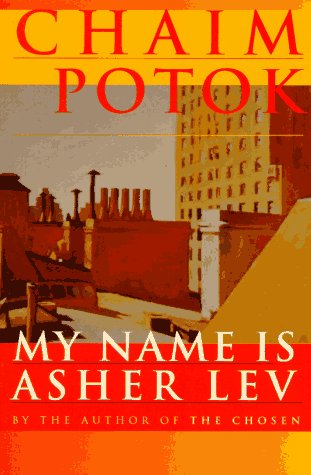 My Name Is Asher Lev Poster
