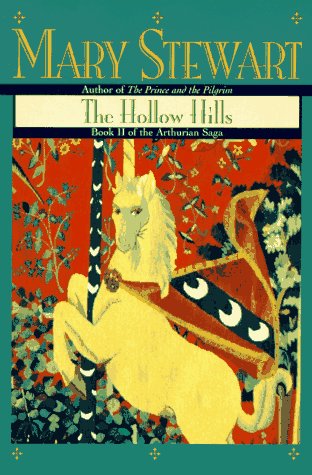 The Hollow Hills Cover