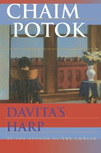Davita's harp Cover