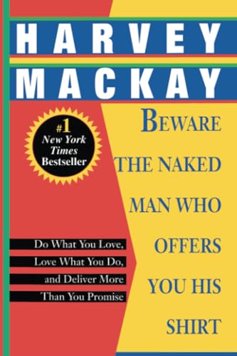 Beware the Naked Man Who Offers You His Shirt Cover