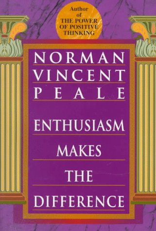 Enthusiasm Makes the Difference Cover