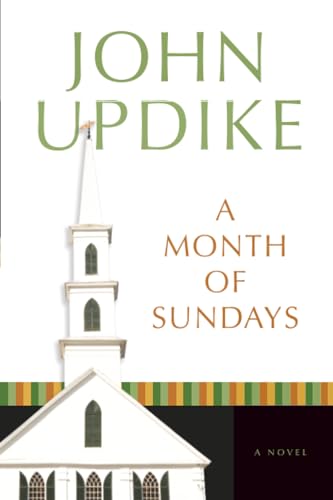 Month of Sundays Cover