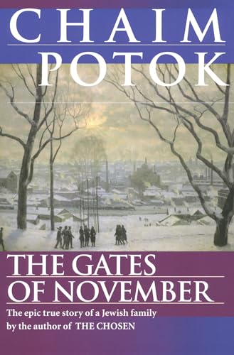 The Gates of November Cover