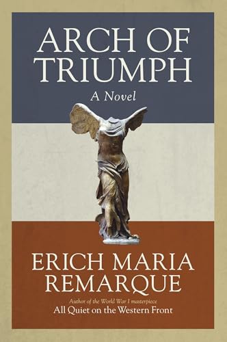 Arch of triumph Cover