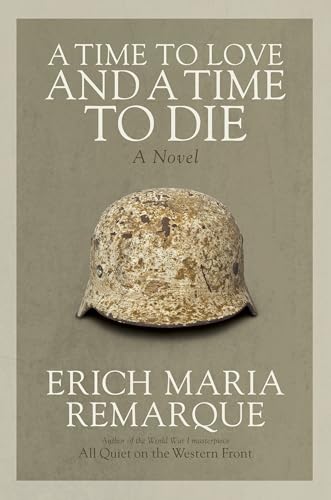 Time To Love and A Time to Die Cover