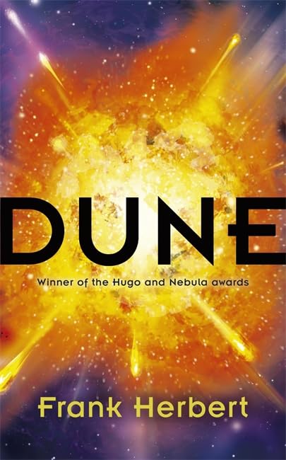 Dune Cover