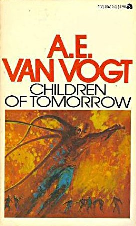 Children of Tomorrow Cover