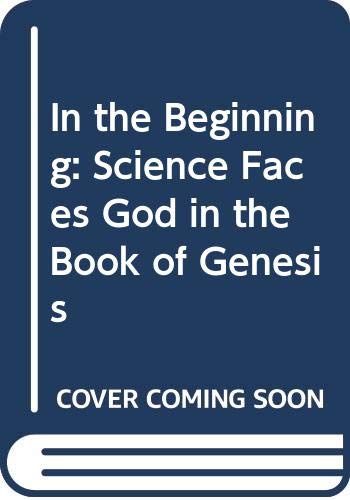 In the beginning Cover