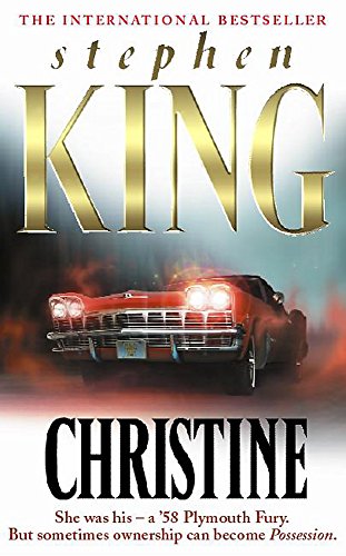 Christine Cover