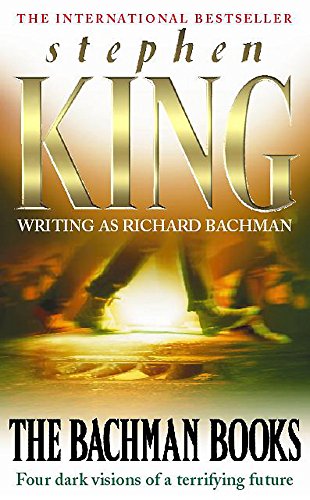 The Bachman Books Cover