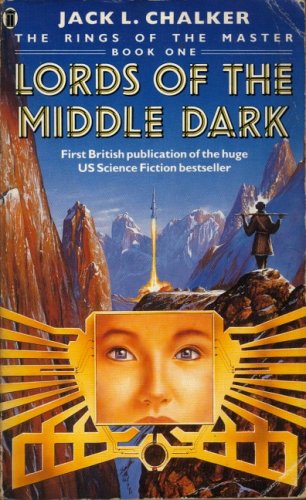 Lords of the Middle Dark. Cover