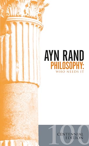 Philosophy, who needs it Cover