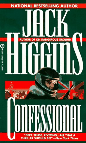 Confessional Cover